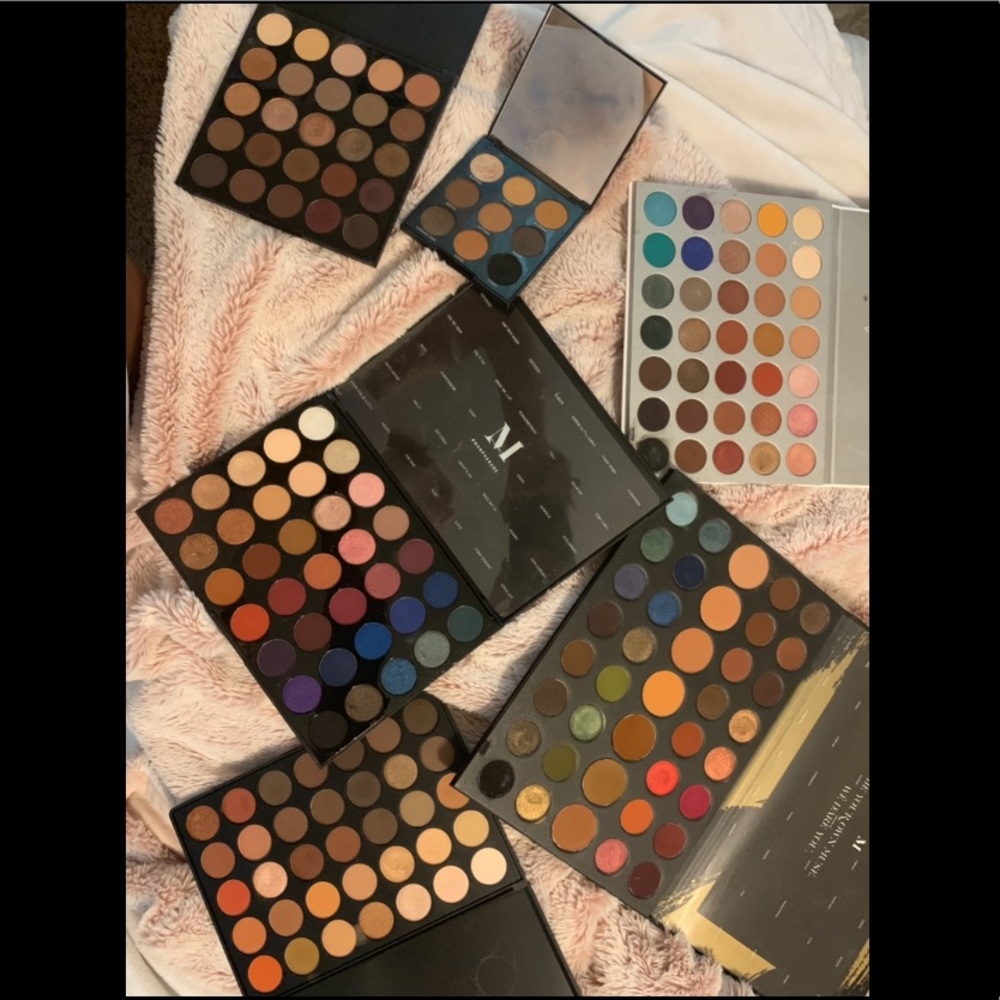Morphe shadows